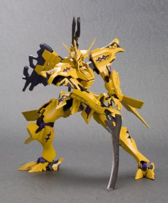 Kotobukiya Total Eclipse Takemikazuchi Yui Takamura Custom Limited Edition Bonus Scale Plastic Kit 1/144 Type-00F [First-run Included] 1/144