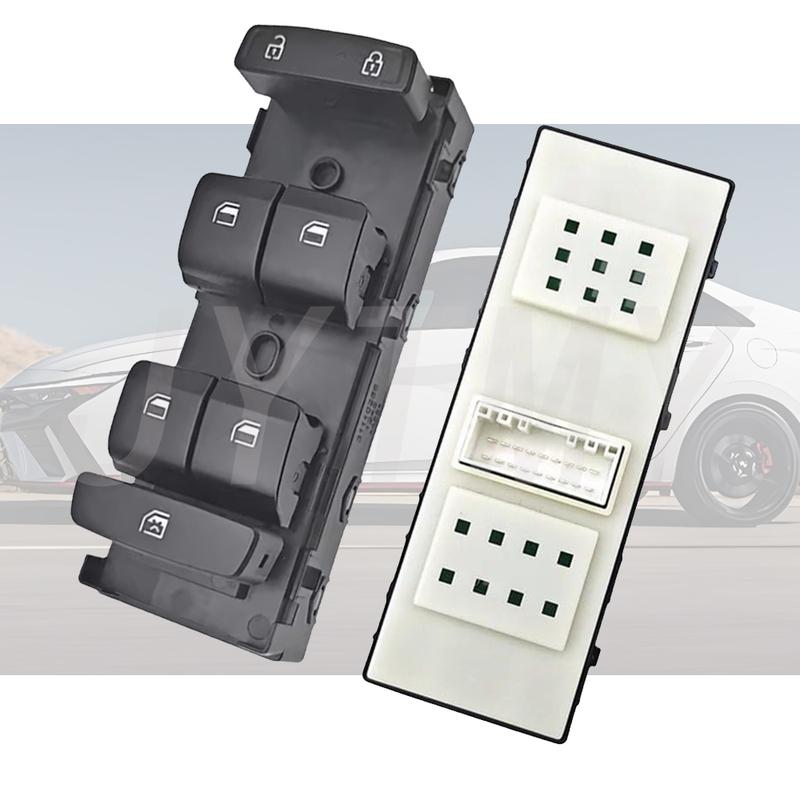 Power Master Window Switch for Hyundai Elanta -2024 Front Left Glass Lifter Control Button Car Accessories 93571-AA0004X