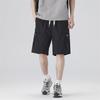 Summer Casual Shorts Men's Versatile Breathable Five Quarter Pants