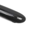 Pair Front Bumper Trim Set For Mini One Cooper R50/R52/R53 01-2004 Carbon Fibre