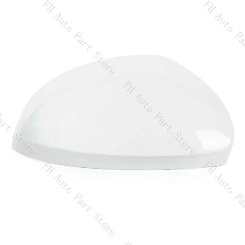 Car Exterior Rearview Side Mirror Cover Cap Shell House Lid For VW Tiguan 2009-2017 Sharan 2012- For Skoda Yeti 2014-2017
