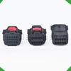 10 Pin Automotive Waterproof Connector Daytime Running Light Brake Light Wire Harness Plug 15514821 6300-M 19117A 18317A 16717A
