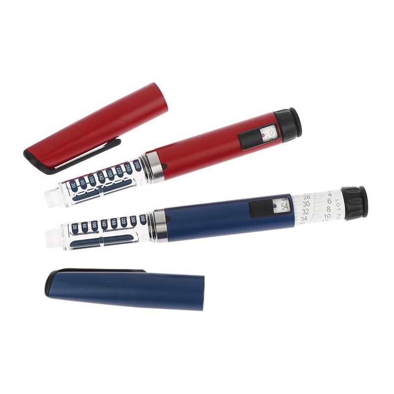 3ML Portable Insulin Pen Diabetes Patients Use Travel Home Insulin Injection For Diabetes