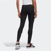 Adidas Originals Simple Yoga Slim Fit Sports Long Pants Women Pants Black GD2993