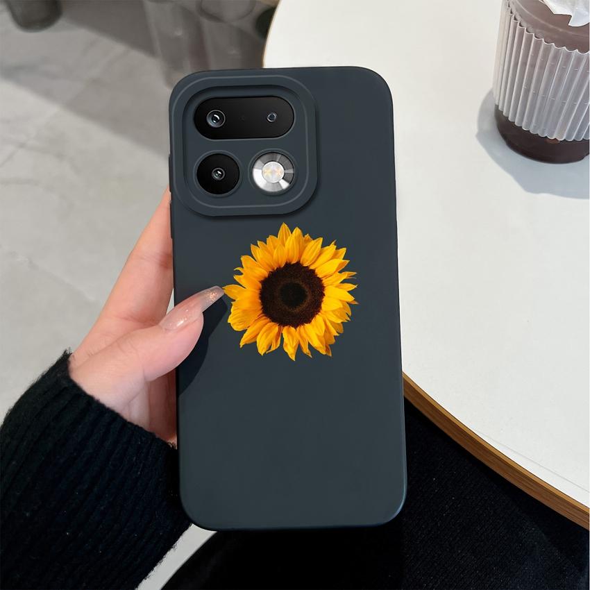 For OPPO Realme 16 15 14 Pro Plus Oppo Reno15 Pro A72 A73 A77 A93 A95 A96 A6X Phone Case Pretty Butterfly Lightweight Full Protection Soft Back Covers