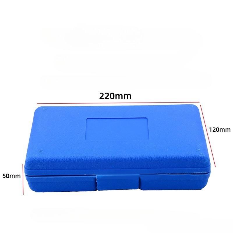 34pcs for Bit Socket and E-Torx Star Socket Set 1/4" 3/8" Drive Male Female E-torx Security Bits Handheld Tool Auto Repair Tool