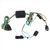 DT08 4 Way Trailer Wiring Harness Connector Plug 56327 118643 for Ford Transit-150/250/350 2015-
