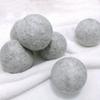 5 stuks- Hete Wollen Drogerballen Herbruikbare Wasverzachter Wasgoed Wasbal Wasmachine accessoires Huis Waskogels Wol