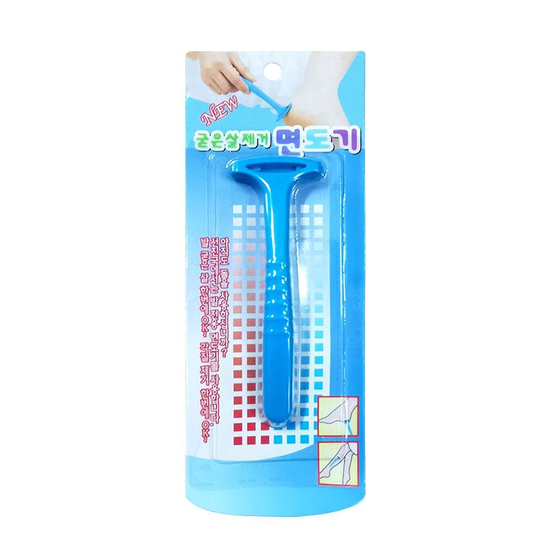 

Профессиональный педикюрный нож, скребок для ног против царапин, домашняя пемза для пяток, чтобы удалить мозоли, ороговевшую кожу, новый скребок