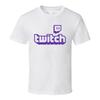 Twitch Logo T Shirt