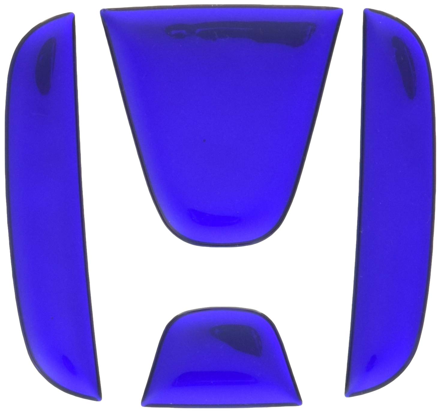 

HASEPRO Magical Art Color Honda 4 [Настоящая эмблема] (Эмблема спереди/сзади) (синий) РЕХ-4Б