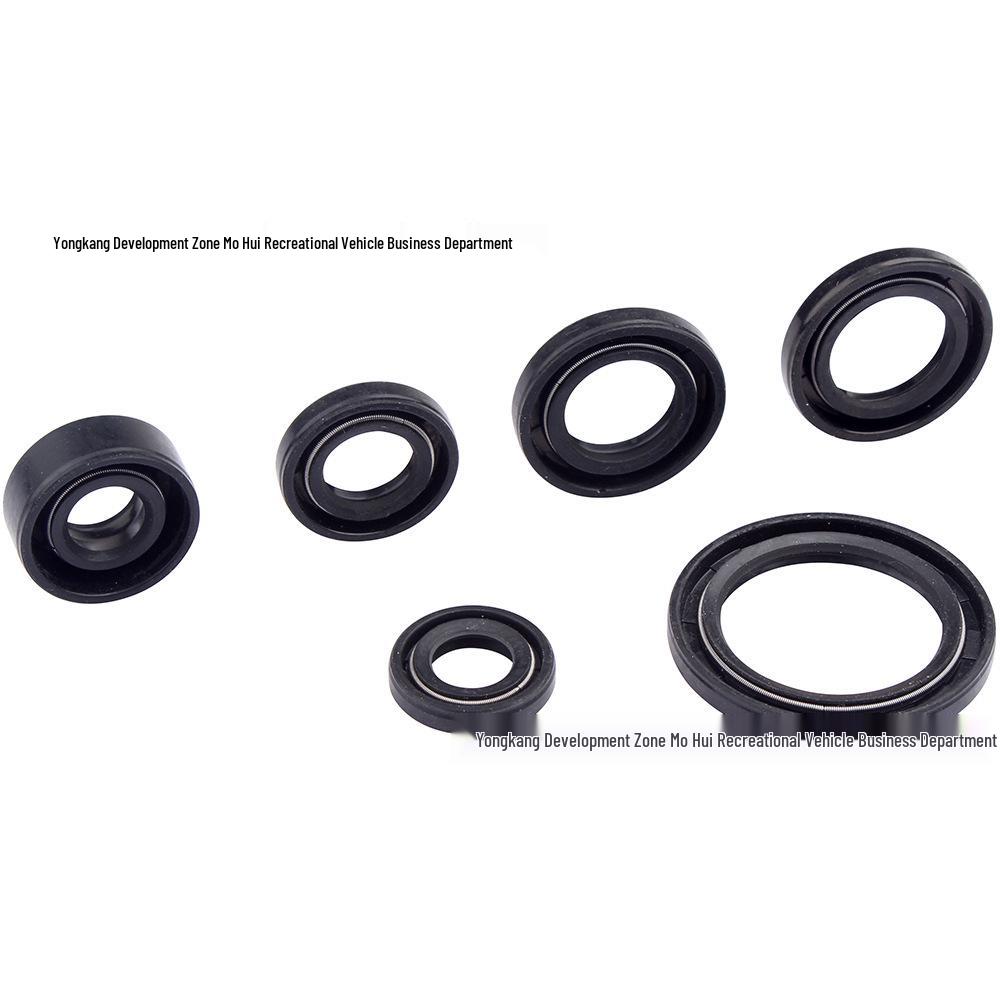 Engine Oil Seal for 50CC-125CC Off-road Motorcycle, ATV, & Beach Buggy