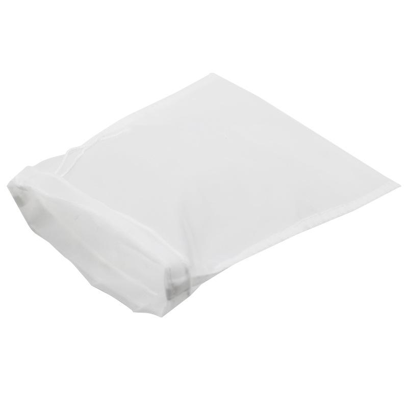 Nylon Mesh Fish Tank Filter Bag - 200 Mesh for Water Purification and Waste Removal