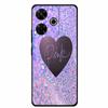 Fashion Cover For Xiaomi Poco M6 Pro Girly Case For Funda Poco M6 Coque Soft Silicone Phone Case Xiaomi Poco M6 Pro Protector