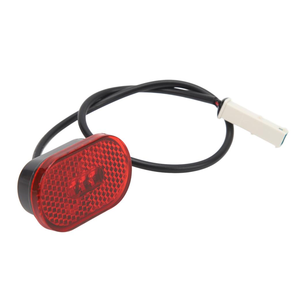 Rear Tail Light Brake Light High Brightness Waterproof Stylish Appearance for Xiaomi PRO Electric Scooter