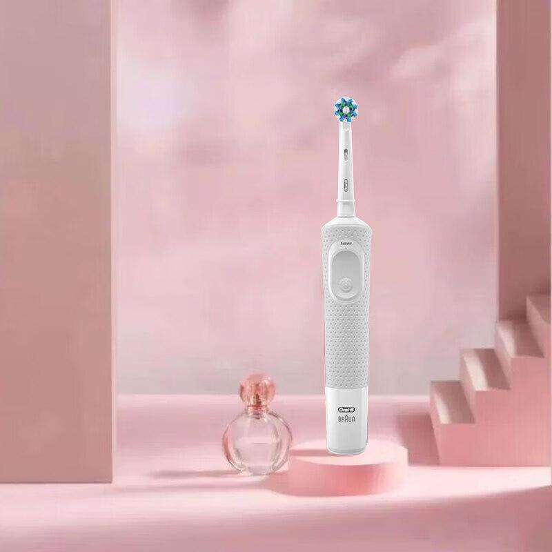 Oral-B D100 Round Head Rechargeable Electric Toothbrush