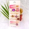 Women's Floral Pearl Hair Clip Accessory
