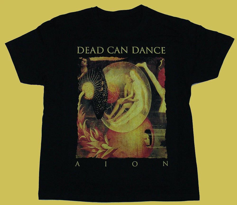 DEAD CAN DANCE 100% Softer Cotton Cartoon Short Sleeve T Shirt 3XL