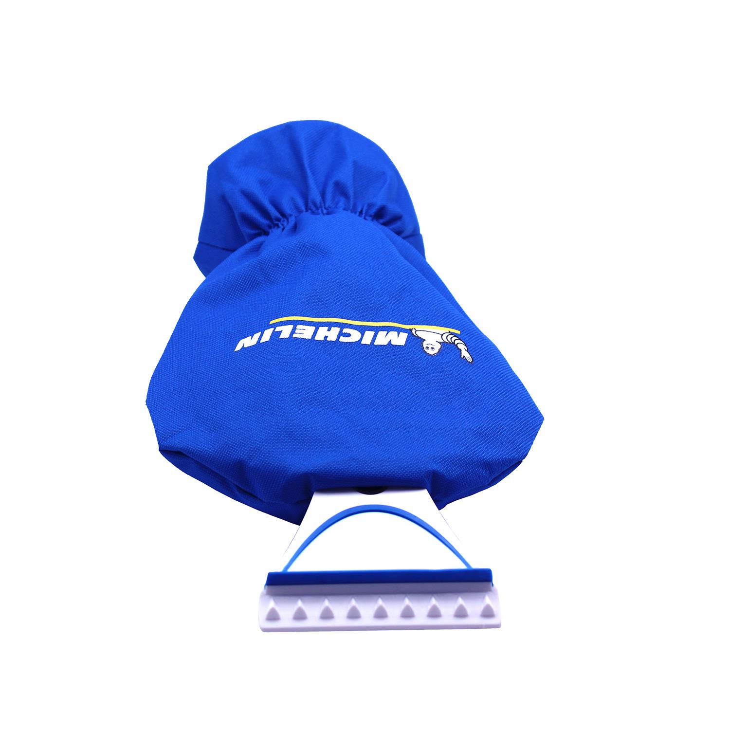 

Michelin MC32637 Ice Scraper with Fleece Gloves, Wiper Cleaner