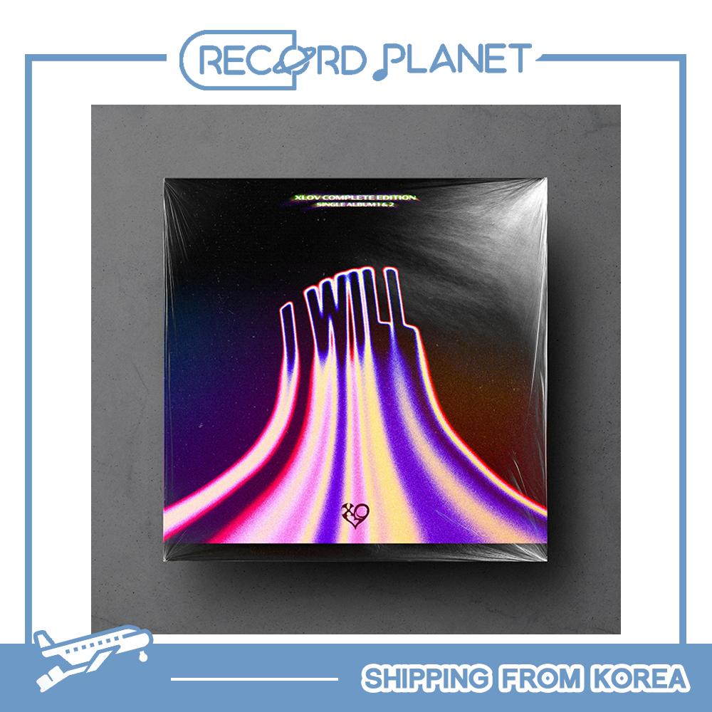 

[Предзаказ] XLOV [Я БУДУ] (ПОЛНОЕ ИЗДАНИЕ LP) COMPLETE EDITION LP