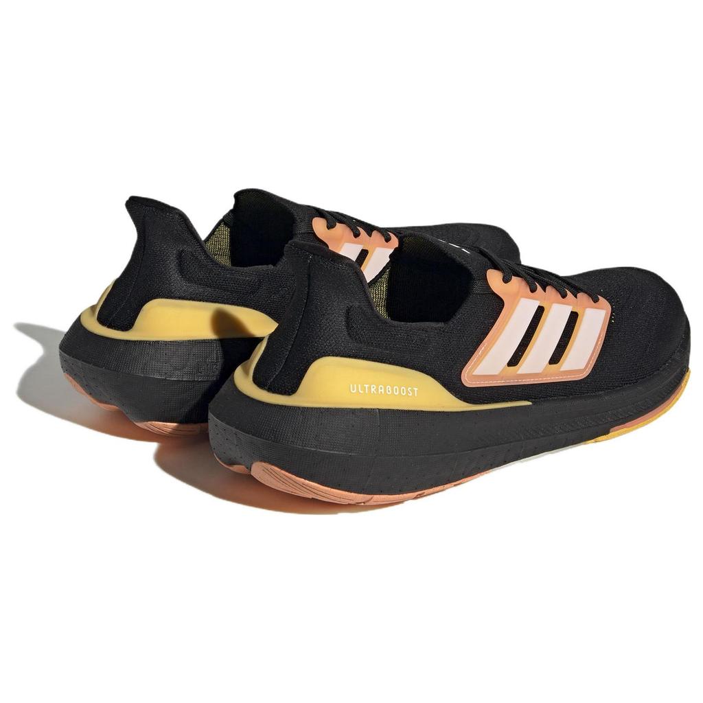 adidas UltraBoost Light 'Nero Arancio Urlante' HQ8595