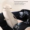 Full Envelope Car Seat Cover Breathable Seat Cover Linen Special Cushion Four Seasons Universal Seat Cushion