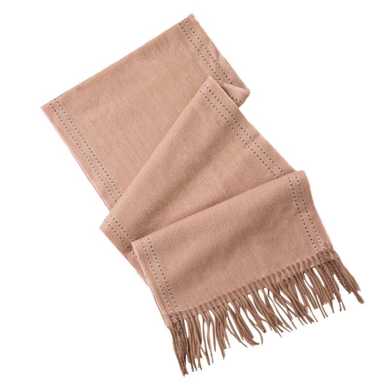 ELSYALN A-D3035 Wool Scarf