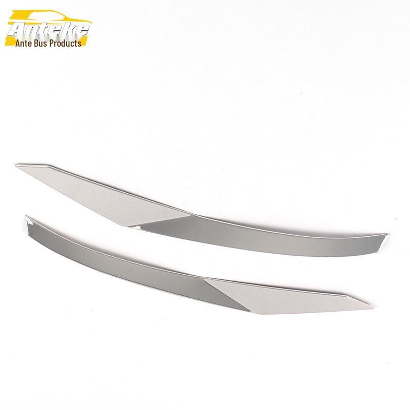 21 Elantra Rear Bumper & Tailgate Decorative Anti-Scratch Trim Strip