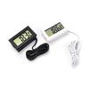 Mini Lcd Digital Fridge Freezer Temperature Thermometer Meter Temp Sensor Probe