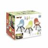 Chair Smoby Life Kid Blue Plastic