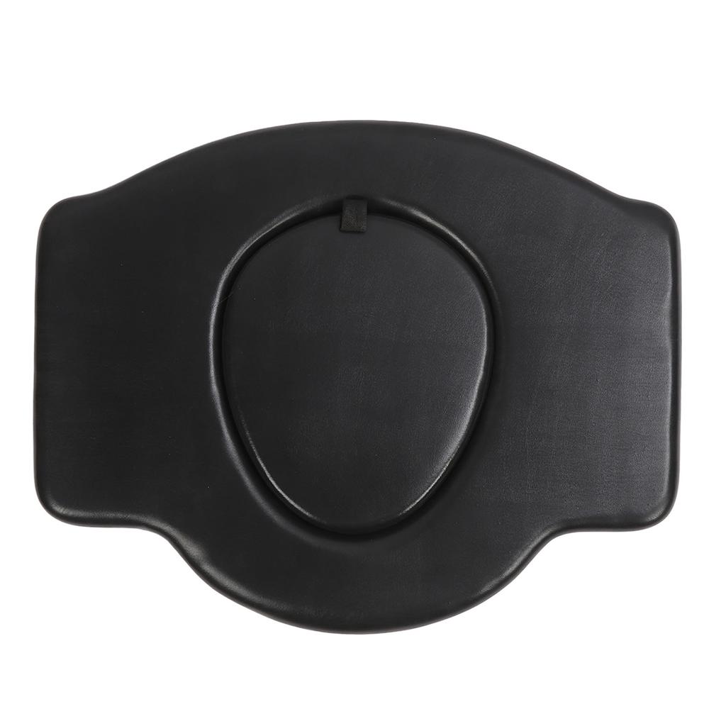 Walker Potty Plate Strong Bearing Capacity Toilet Seat Attachment with Pot for Four Legged Walker