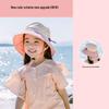OEING Kids' Summer Sun Protection Bucket Hat
