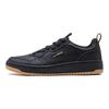 Li Ning Star Candy Antiderrapante Resistente à Abrasão Cano Baixo Tênis de Skate Masculino Preto AGCT471-5