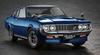Hasegawa Toyota Celica LB 1600GT Street Custom Plastic Model Kit 20812 1/24 (Automobile)