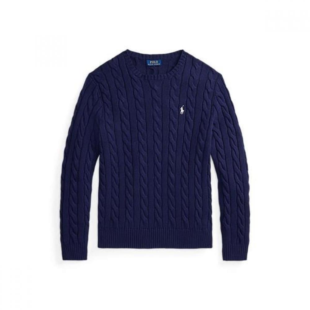 Polo Ralph Lauren Men S Cable Knit Cotton Sweater mnpoSwe16822656400