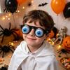 Eye Catching Party Favors Pop-Out Eyes Glasses Wobbly on Springs Novelty Gag Gifts for Friends Prank Glasses Halloween Costume Parties Funny