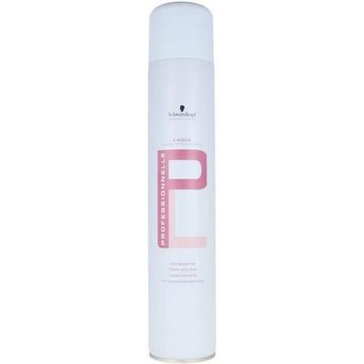 Hair Spray - Schwarzkopf - Professional Care - 500 Ml - Unisex - All Hair Types