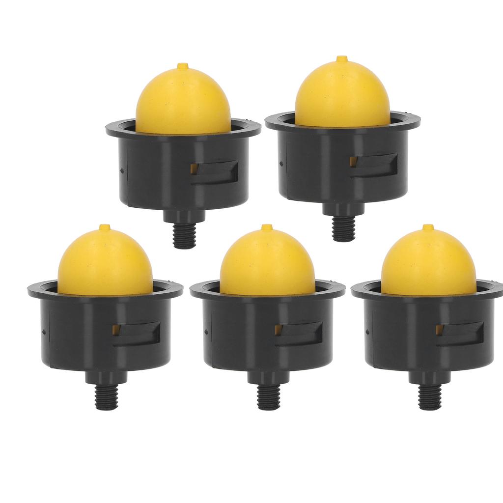 5Pcs Carburetor Blowers Primer Bulb Lawn Mower Tool for Fuxtec FX RM Series Lawn Mower Carburetor