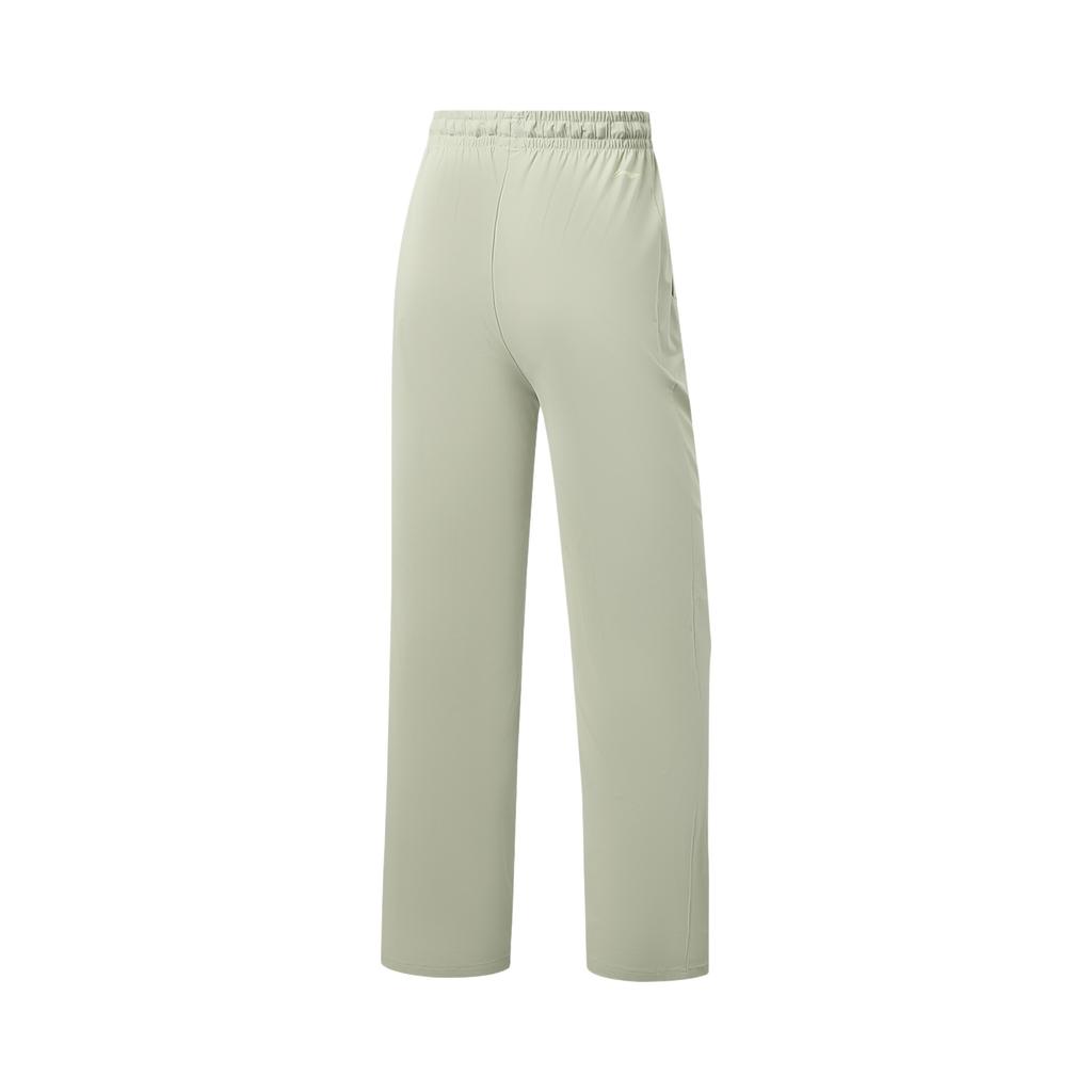 Li Ning Fitness Series Straight Fit Sweatpants Women's AKLW278-4