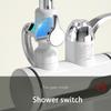 Electric Water Heater Device Faucet Flow Heater Tankless Water Faucet Warmer Household Bathroom Machine Tools