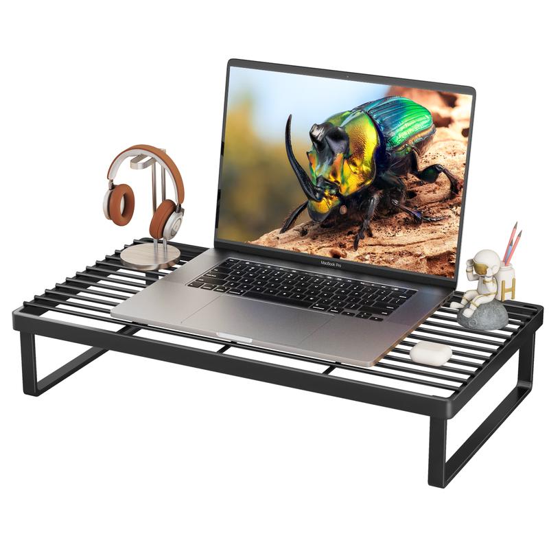 LUCKPRO Adjustable Laptop Riser Stand