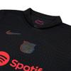 Nike UCL Uit FC Barcelona Spelerseditie 2024/25 Shirt Zwart Heren Streetwear FN8771-011