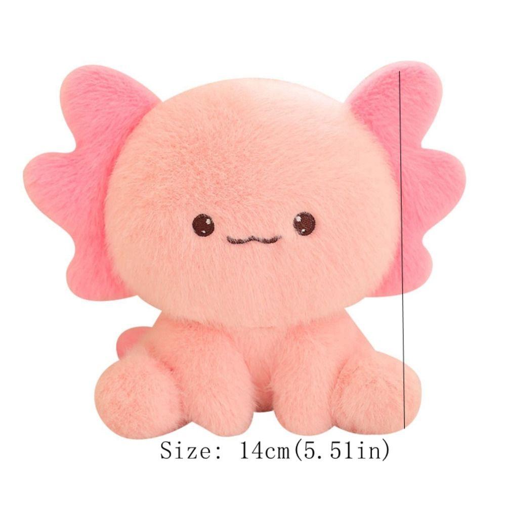 Animal Kitten Stuffed Doll Ginger Cat Cartoon Simulation Cat Doll Cute Pet Cat Plush Toy  Children