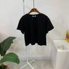 C S In The Room Semi Crop T ShirT 5Color
