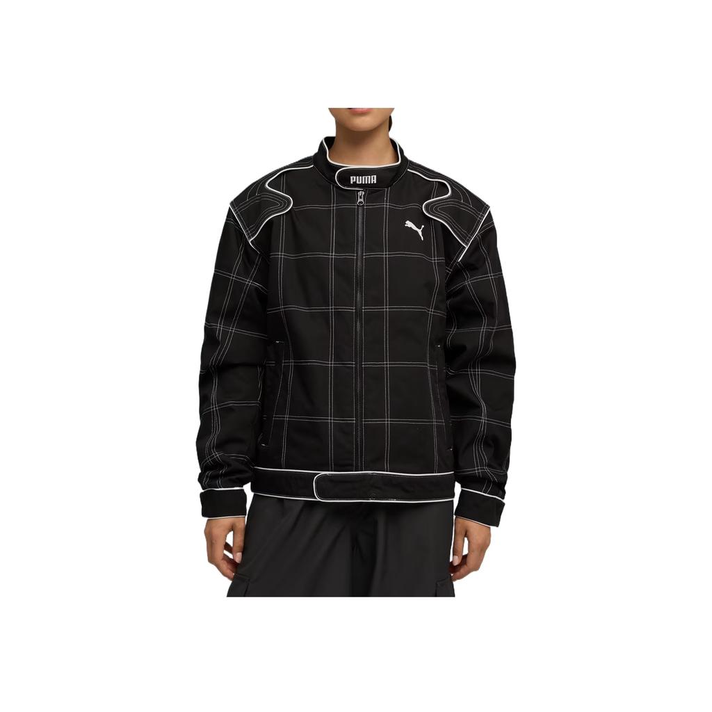 Puma Future Archive Racer Comfortable Trendy Jacket Unisex Jacket 632163-01