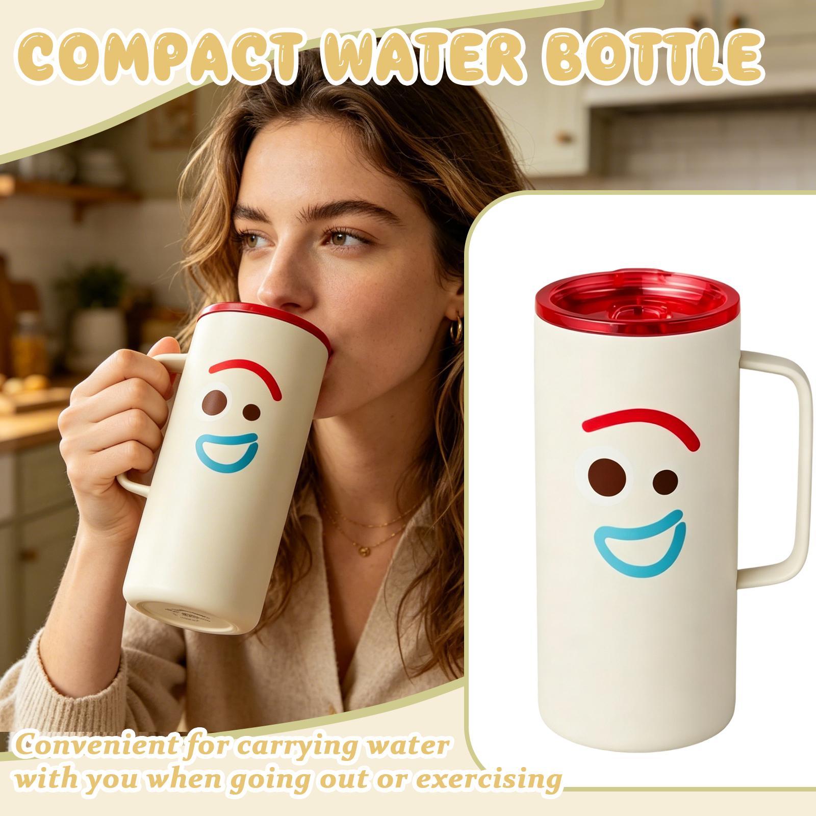

Whether It’s Morning Coffee, Evening Tea, Or Just A Water Break, This Cup Feels Right In Your Hands Sturdy, Comfortable, And Easy To Clean One Size