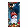 Christmas Case For Huawei Nova 12 SE / 12S / 12i Case Nova 11 SE 12Pro Ultra Soft TPU Silicone Covers for Huawei Nova 11 SE Para