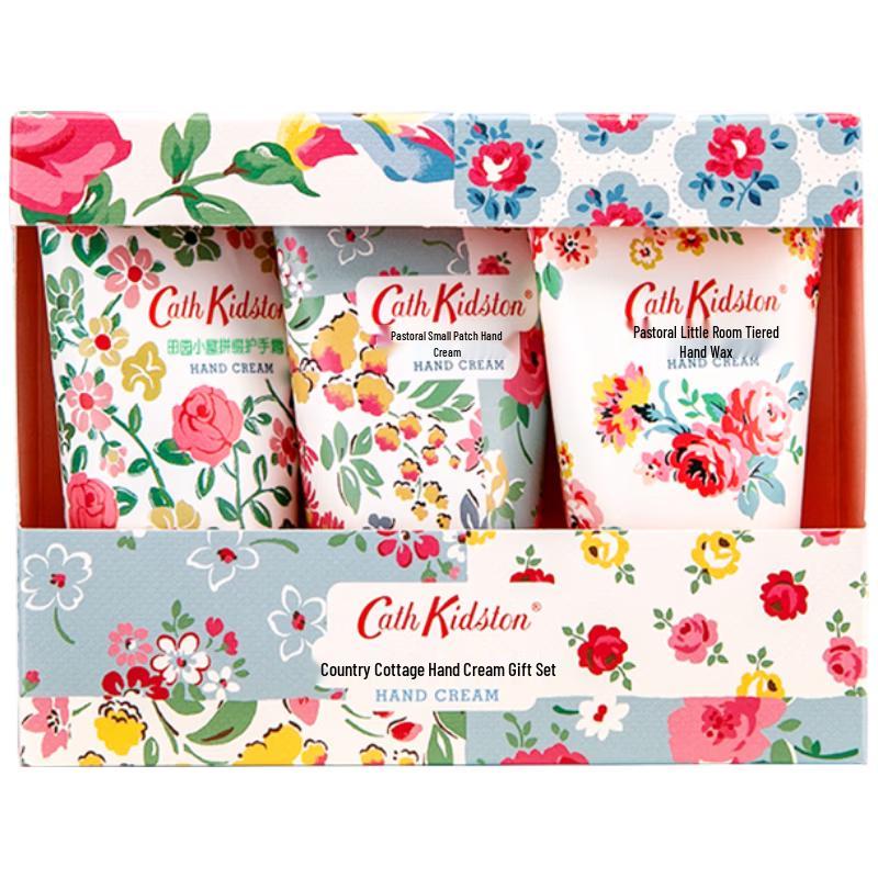 Подарочный набор Cath Kidston с ароматом «Пастораль» для рук