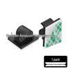 Self-Adhesive Ribbon Cable Clips – Wire Organizer and Buckles