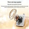 Youmai Professional Wireless Lavalier Microphone & Amplifier (CN Version)